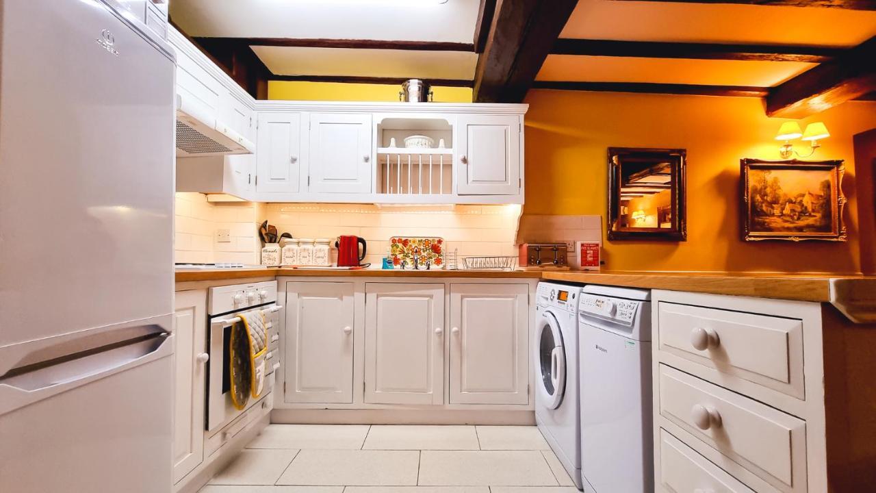 River Nene Cottages Water Newton Εξωτερικό φωτογραφία