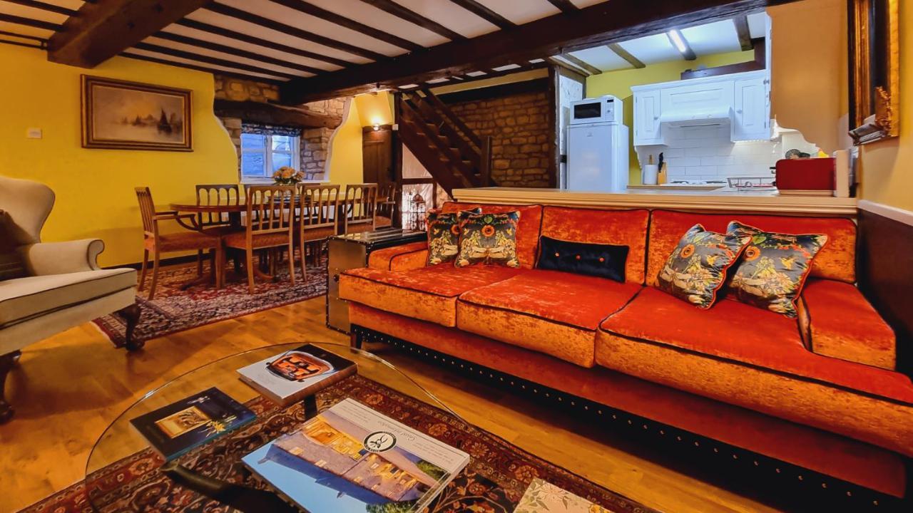 River Nene Cottages Water Newton Εξωτερικό φωτογραφία