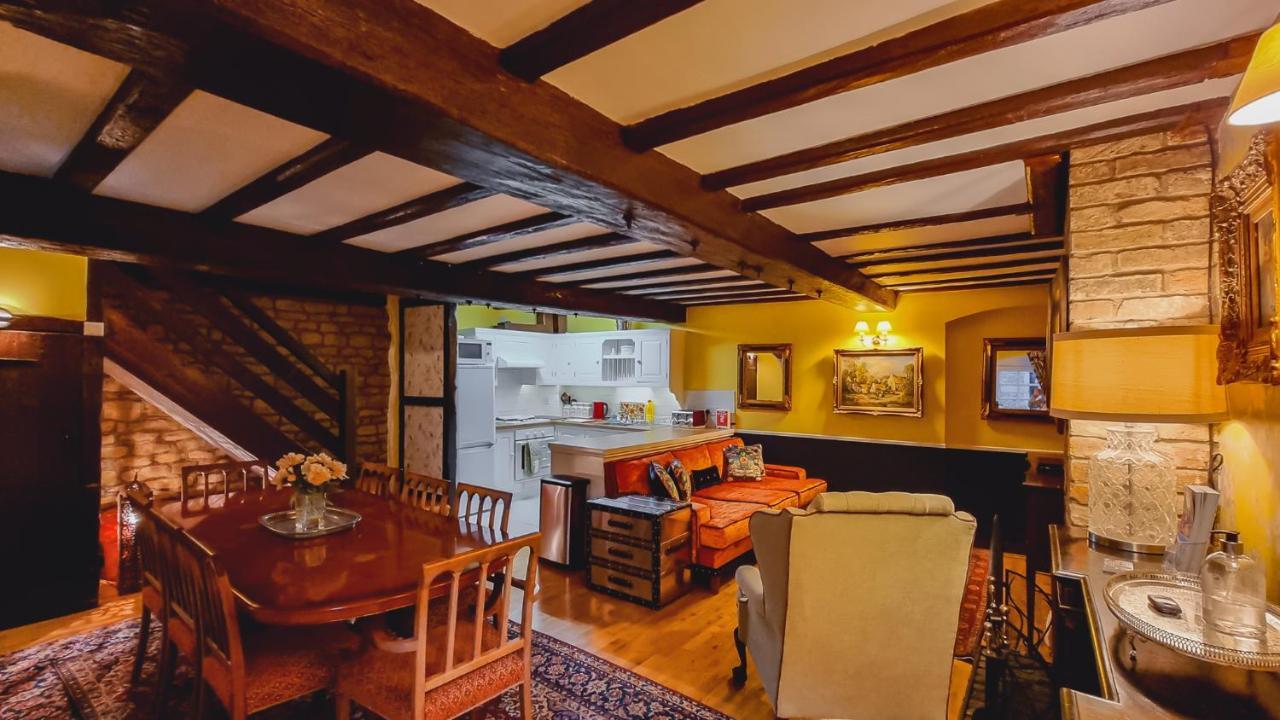 River Nene Cottages Water Newton Εξωτερικό φωτογραφία