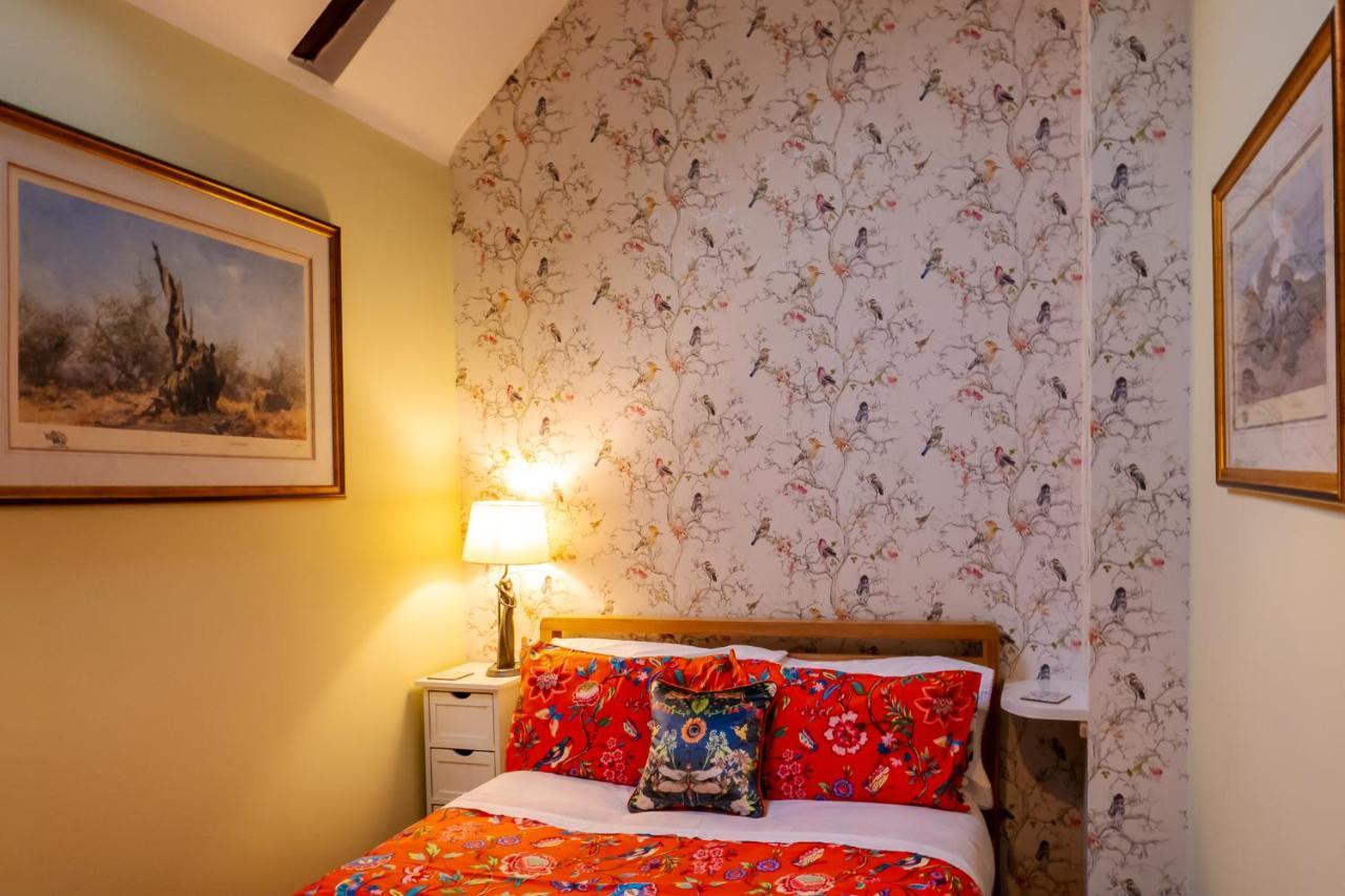 River Nene Cottages Water Newton Εξωτερικό φωτογραφία