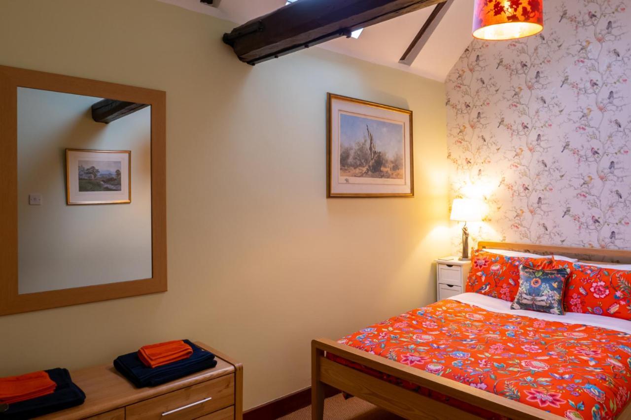 River Nene Cottages Water Newton Εξωτερικό φωτογραφία