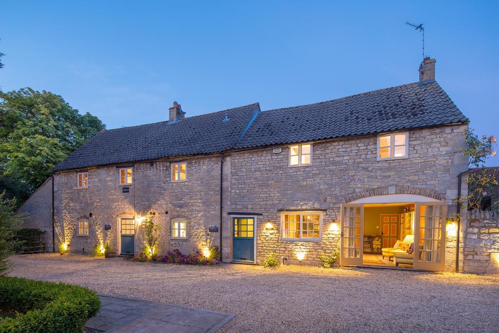 River Nene Cottages Water Newton Εξωτερικό φωτογραφία