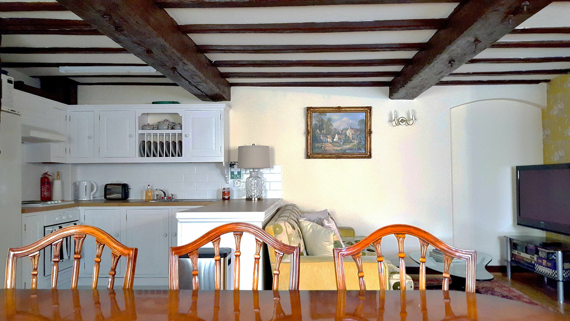 River Nene Cottages Water Newton Εξωτερικό φωτογραφία