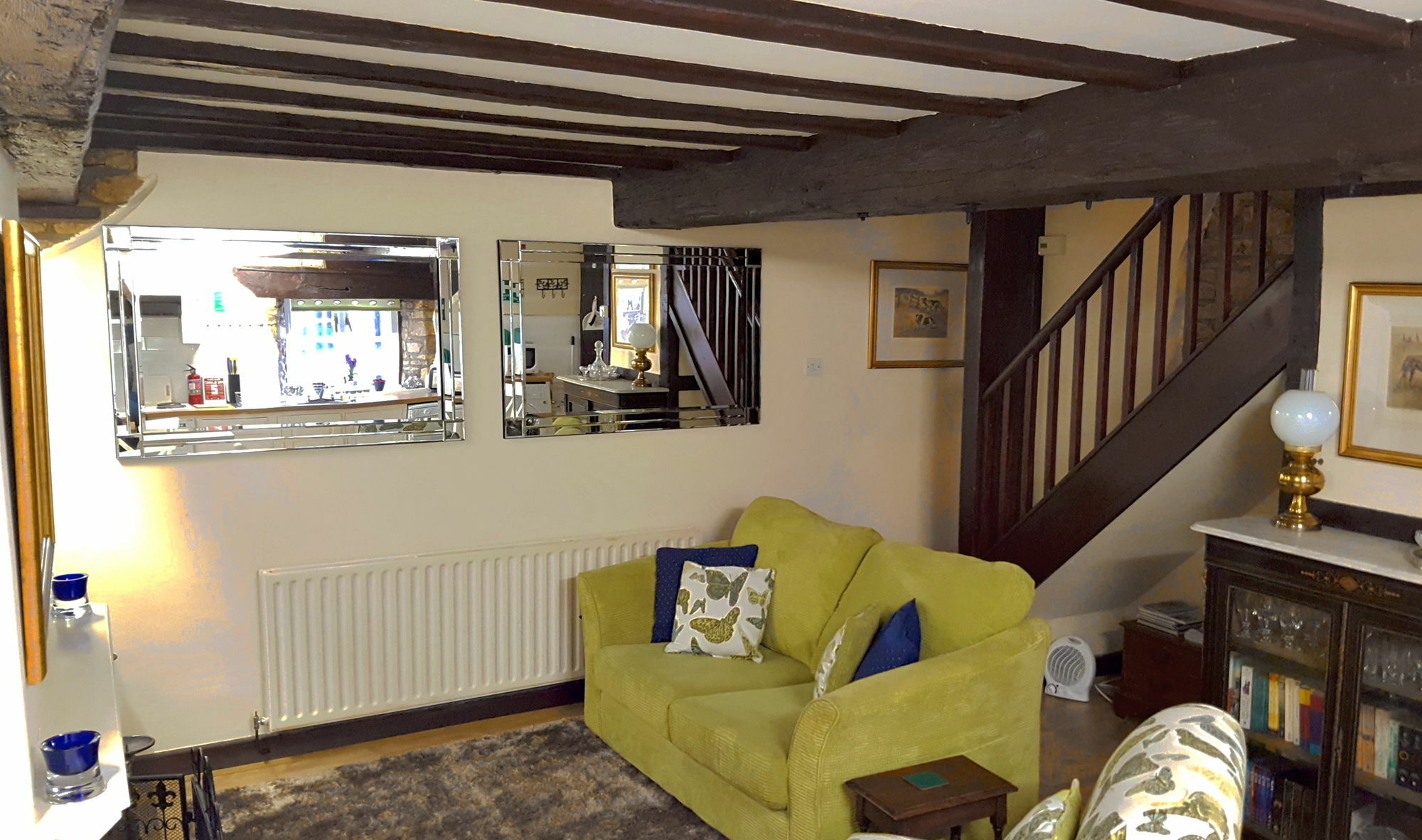 River Nene Cottages Water Newton Εξωτερικό φωτογραφία