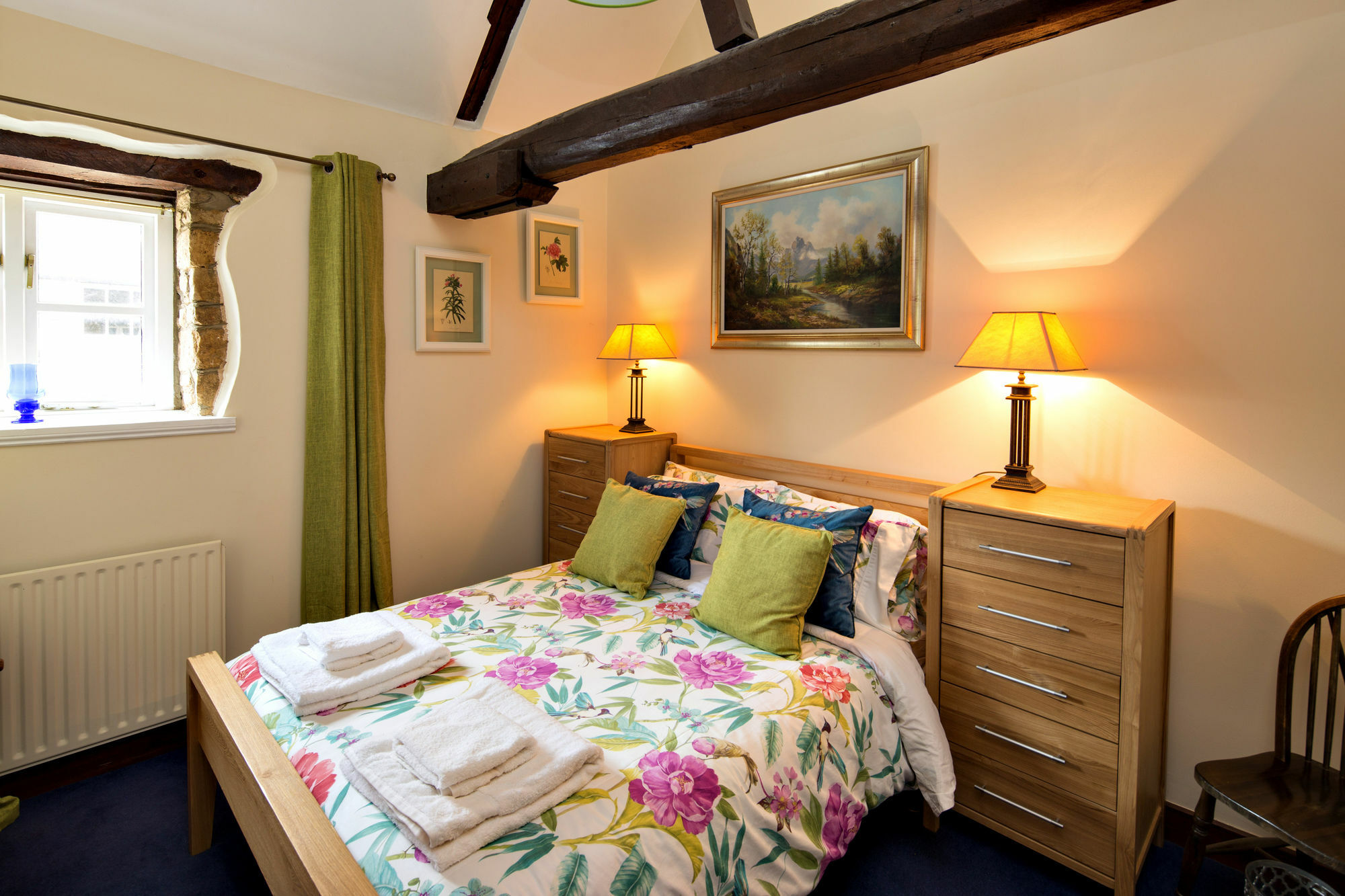 River Nene Cottages Water Newton Εξωτερικό φωτογραφία