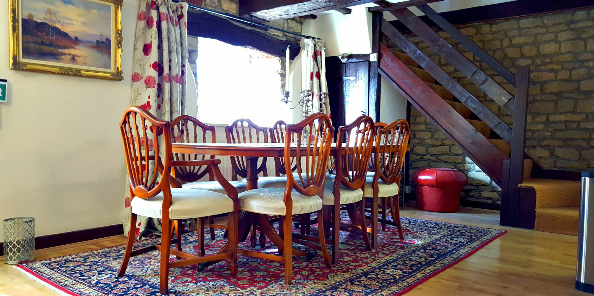 River Nene Cottages Water Newton Εξωτερικό φωτογραφία