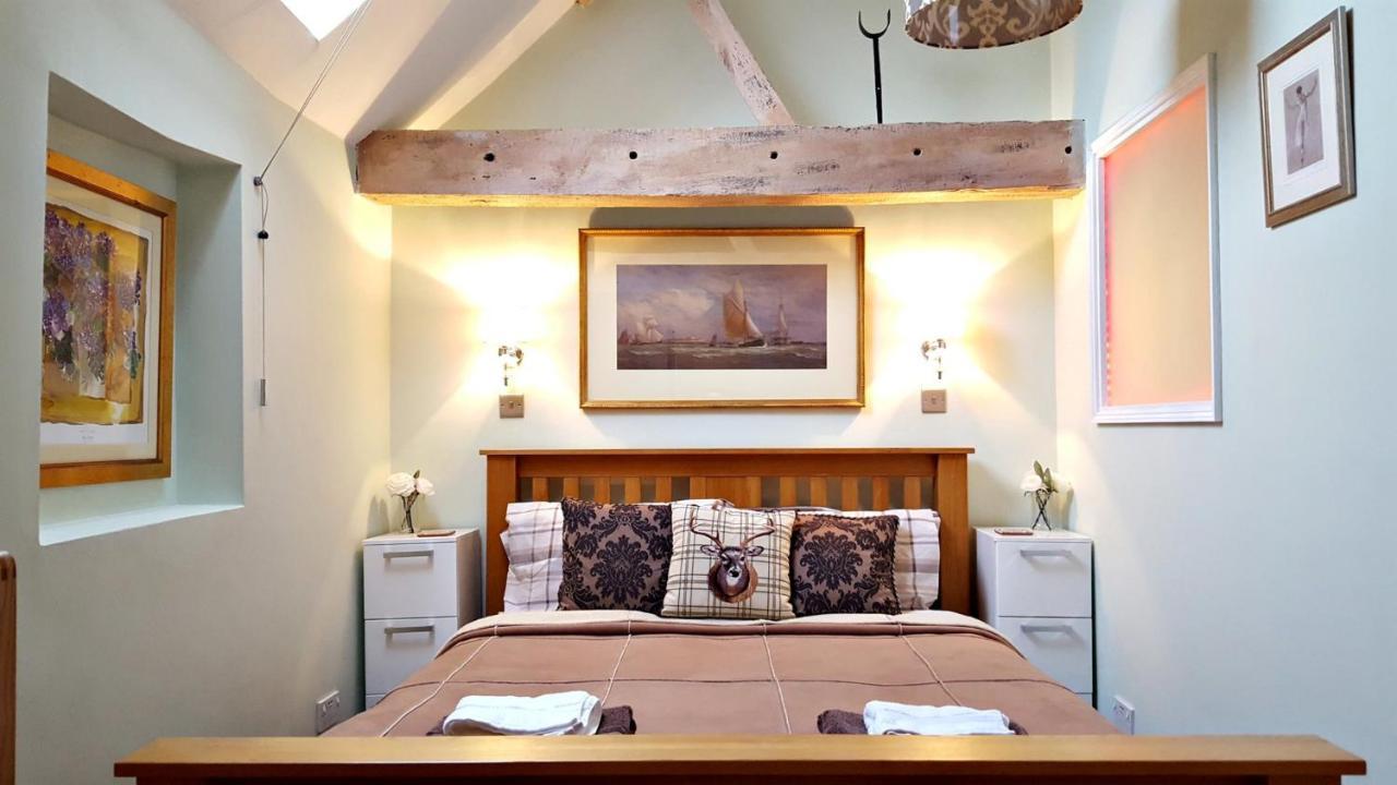 River Nene Cottages Water Newton Εξωτερικό φωτογραφία
