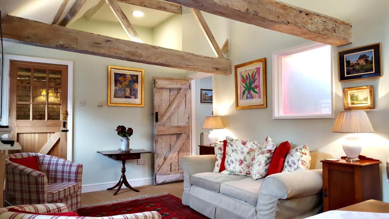River Nene Cottages Water Newton Εξωτερικό φωτογραφία