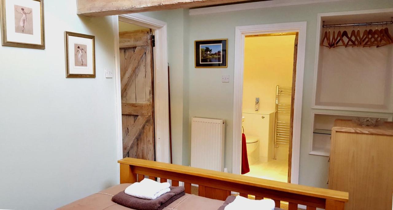 River Nene Cottages Water Newton Εξωτερικό φωτογραφία